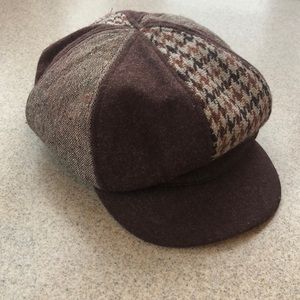 Charter Club Women’s Hat, Shades Of Brown